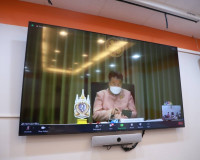 จังหวัดสุราษฎร์ธานี ร่วมประชุมคณะทำงานอำนวยการ โครงการอำเภอน ... พารามิเตอร์รูปภาพ 5