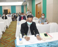 การประชุมรับฟังความคิดเห็นโครงการศึกษาปรับปรุงกรอบแนวทางและค ... พารามิเตอร์รูปภาพ 6