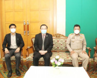 การประชุมรับฟังความคิดเห็นโครงการศึกษาปรับปรุงกรอบแนวทางและค ... พารามิเตอร์รูปภาพ 4