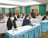 การประชุมรับฟังความคิดเห็นโครงการศึกษาปรับปรุงกรอบแนวทางและค ... พารามิเตอร์รูปภาพ 13