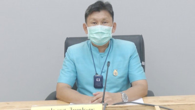 จังหวัดสุราษฎร์ธานีประชุมคณะกรรมการกลั่นกรองการดำเนินการตามพ ... พารามิเตอร์รูปภาพ 1