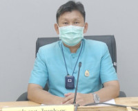 จังหวัดสุราษฎร์ธานีประชุมคณะกรรมการกลั่นกรองการดำเนินการตามพ ... พารามิเตอร์รูปภาพ 1