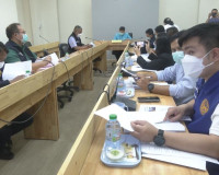 จังหวัดสุราษฎร์ธานีประชุมคณะกรรมการกลั่นกรองการดำเนินการตามพ ... พารามิเตอร์รูปภาพ 3