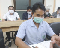 จังหวัดสุราษฎร์ธานีประชุมคณะกรรมการกลั่นกรองการดำเนินการตามพ ... พารามิเตอร์รูปภาพ 4