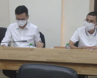 จังหวัดสุราษฎร์ธานีประชุมคณะกรรมการกลั่นกรองการดำเนินการตามพ ... พารามิเตอร์รูปภาพ 7