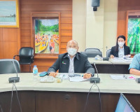 การประชุมคณะกรรมการบริหารงานจังหวัดแบบบูรณาการจังหวัดสุราษฎร ... พารามิเตอร์รูปภาพ 2