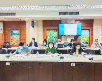 การประชุมคณะกรรมการบริหารงานจังหวัดแบบบูรณาการจังหวัดสุราษฎร ... พารามิเตอร์รูปภาพ 3