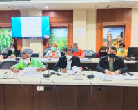 การประชุมคณะกรรมการบริหารงานจังหวัดแบบบูรณาการจังหวัดสุราษฎร ... พารามิเตอร์รูปภาพ 4