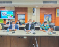 การประชุมคณะกรรมการบริหารงานจังหวัดแบบบูรณาการจังหวัดสุราษฎร ... พารามิเตอร์รูปภาพ 5