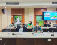 การประชุมคณะกรรมการบริหารงานจังหวัดแบบบูรณาการจังหวัดสุราษฎร ... พารามิเตอร์รูปภาพ 6