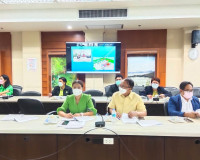 การประชุมคณะกรรมการบริหารงานจังหวัดแบบบูรณาการจังหวัดสุราษฎร ... พารามิเตอร์รูปภาพ 7