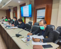 การประชุมคณะกรรมการบริหารงานจังหวัดแบบบูรณาการจังหวัดสุราษฎร ... พารามิเตอร์รูปภาพ 8
