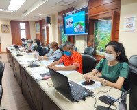 การประชุมคณะกรรมการบริหารงานจังหวัดแบบบูรณาการจังหวัดสุราษฎร ... พารามิเตอร์รูปภาพ 10