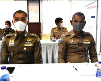 การประชุมคณะกรรมการตรวจสอบและติดตามการบริหารงานตำรวจจังหวัดส ... พารามิเตอร์รูปภาพ 8