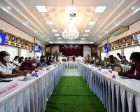 การประชุมคณะกรรมการตรวจสอบและติดตามการบริหารงานตำรวจจังหวัดส ... พารามิเตอร์รูปภาพ 9