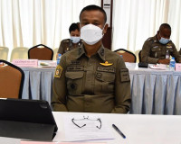 การประชุมคณะกรรมการตรวจสอบและติดตามการบริหารงานตำรวจจังหวัดส ... พารามิเตอร์รูปภาพ 10