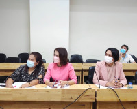 การประชุมคณะทำงานจัดทำแผนแม่บทและคณะกรรมการโครงการอนุรักษ์พั ... พารามิเตอร์รูปภาพ 5