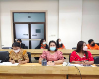 การประชุมคณะทำงานจัดทำแผนแม่บทและคณะกรรมการโครงการอนุรักษ์พั ... พารามิเตอร์รูปภาพ 6