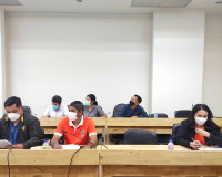 การประชุมคณะทำงานจัดทำแผนแม่บทและคณะกรรมการโครงการอนุรักษ์พั ... พารามิเตอร์รูปภาพ 8