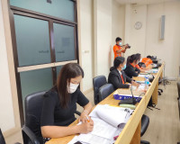 การประชุมคณะทำงานจัดทำแผนแม่บทและคณะกรรมการโครงการอนุรักษ์พั ... พารามิเตอร์รูปภาพ 9