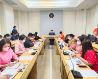 การประชุมคณะทำงานจัดทำแผนแม่บทและคณะกรรมการโครงการอนุรักษ์พั ... พารามิเตอร์รูปภาพ 12
