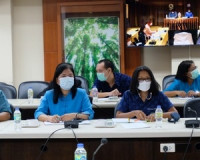 “ปลัดกระทรวงมหาดไทย” ประชุมเชิงปฏิบัติการเพื่อเสริมสร้างความ ... พารามิเตอร์รูปภาพ 9