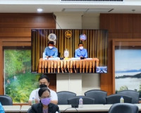 “ปลัดกระทรวงมหาดไทย” ประชุมเชิงปฏิบัติการเพื่อเสริมสร้างความ ... พารามิเตอร์รูปภาพ 12