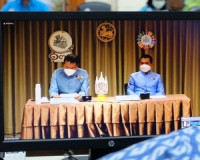 “ปลัดกระทรวงมหาดไทย” ประชุมเชิงปฏิบัติการเพื่อเสริมสร้างความ ... พารามิเตอร์รูปภาพ 13