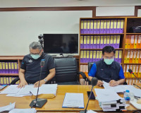 การประชุมคณะอนุกรรมการพิจารณาการดำเนินการทางวินัยและให้ออกจา ... พารามิเตอร์รูปภาพ 2