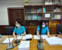 การประชุมคณะอนุกรรมการพิจารณาการดำเนินการทางวินัยและให้ออกจา ... พารามิเตอร์รูปภาพ 4