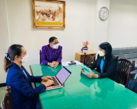 การเก็บข้อมูลวิจัยแก่ อาจารย์ประจำหลักสูตรสาขาวิชาคอมพิวเตอร ... พารามิเตอร์รูปภาพ 4