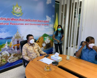 ร่วมพิธีลงนามบันทึกข้อตกลง MOU ภายใต้โครงการบูรณาการพัฒนาระบ ... พารามิเตอร์รูปภาพ 8