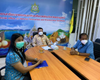ร่วมพิธีลงนามบันทึกข้อตกลง MOU ภายใต้โครงการบูรณาการพัฒนาระบ ... พารามิเตอร์รูปภาพ 6