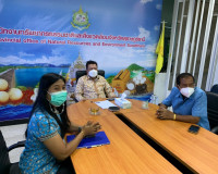 ร่วมพิธีลงนามบันทึกข้อตกลง MOU ภายใต้โครงการบูรณาการพัฒนาระบ ... พารามิเตอร์รูปภาพ 7