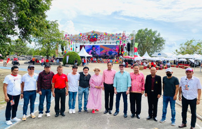 งานเทศกาลแห่งความสุข เชื่อมั่นในศรัทธา สู่ความสำเร็จที่ยั่งย ... พารามิเตอร์รูปภาพ 1