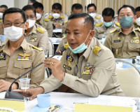 การประชุมผู้บริหารองค์กรปกครองส่วนท้องถิ่นและปลัดองค์กรปกครอ ... พารามิเตอร์รูปภาพ 5