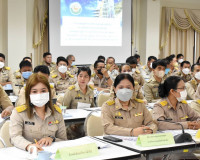 การประชุมผู้บริหารองค์กรปกครองส่วนท้องถิ่นและปลัดองค์กรปกครอ ... พารามิเตอร์รูปภาพ 7