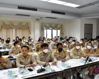 การประชุมผู้บริหารองค์กรปกครองส่วนท้องถิ่นและปลัดองค์กรปกครอ ... พารามิเตอร์รูปภาพ 8