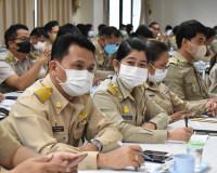 การประชุมผู้บริหารองค์กรปกครองส่วนท้องถิ่นและปลัดองค์กรปกครอ ... พารามิเตอร์รูปภาพ 9