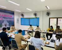 การประชุมคณะกรรมการส่งเสริมการจัดสวัสดิการสังคมจังหวัดสุราษฎ ... พารามิเตอร์รูปภาพ 2