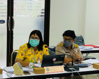 การประชุมคณะกรรมการส่งเสริมการจัดสวัสดิการสังคมจังหวัดสุราษฎ ... พารามิเตอร์รูปภาพ 5