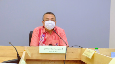 ผู้ว่าฯ สุราษฎร์ธานีติดตามการบริหารงานด้านการศึกษา พร้อมส่งเ ... พารามิเตอร์รูปภาพ 1