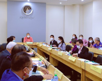 ผู้ว่าฯ สุราษฎร์ธานีติดตามการบริหารงานด้านการศึกษา พร้อมส่งเ ... พารามิเตอร์รูปภาพ 5