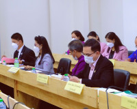 ผู้ว่าฯ สุราษฎร์ธานีติดตามการบริหารงานด้านการศึกษา พร้อมส่งเ ... พารามิเตอร์รูปภาพ 8