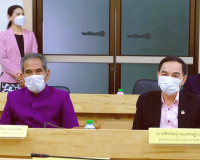 ผู้ว่าฯ สุราษฎร์ธานีติดตามการบริหารงานด้านการศึกษา พร้อมส่งเ ... พารามิเตอร์รูปภาพ 10