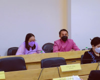 ผู้ว่าฯ สุราษฎร์ธานีติดตามการบริหารงานด้านการศึกษา พร้อมส่งเ ... พารามิเตอร์รูปภาพ 11