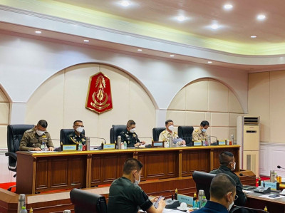 การประชุมขับเคลื่อนการปฏิบัติงานของคณะกรรมการ อำนวยการรักษาค ... พารามิเตอร์รูปภาพ 1