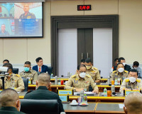 การประชุมขับเคลื่อนการปฏิบัติงานของคณะกรรมการ อำนวยการรักษาค ... พารามิเตอร์รูปภาพ 5