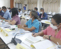 ประชุมคณะกรรมการประมงประจำจังหวัดสุราษฎร์ธานีเพื่อพิจารณาข้อ ... พารามิเตอร์รูปภาพ 2