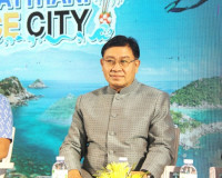 สุราษฎร์ธานี – แถลงข่าวเตรียมจัดการประชุมการท่องเที่ยวระดับภ ... พารามิเตอร์รูปภาพ 1